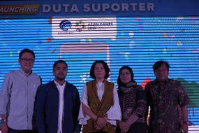 Le Ministère des Communications et des Technologies de l&#039;Information soutient les Jeux Asiatiques à travers l’application &quot;Duta Supporter Indonesia&quot;