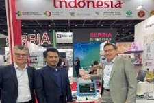 Indonésie collabore avec une entreprise néerlandaise pour produire des respirateurs sanitaires