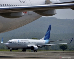 Garuda Indonesia confirme la préparation des vols du hajj 2022