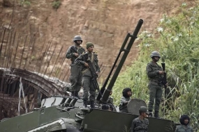 Le Venezuela revendique la saisie d&#039;un navire rempli d&#039;armes militaires colombiennes