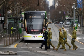 L&#039;Australie enregistre le jour le plus meurtrier en raison de Covid-19