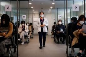 La Corée du Sud lance un programme de vaccination contre la Covid-19