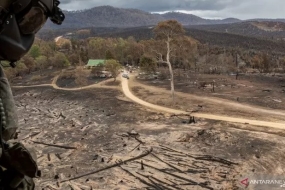 Le Premier ministre australien soumet une enquête de haut niveau sur la réaction au feu