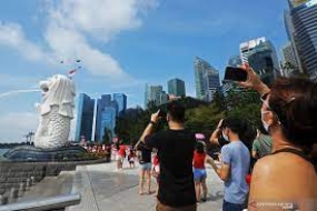 Singapour assouplit les restrictions sur les coronavirus lundi 22 novembre