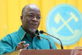 Président tanzanien: place l&#039;économie en premier sur Corona.