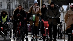 Les piétons sont les plus menacés dans les rues de la région parisienne