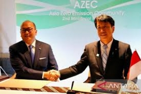 Indonésie et le Japon collaborent pour formuler une feuille de route pour la transition énergétique