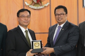 Taiwan et l’Indonésie intensifieront la coopération économique