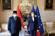 Prabowo a signé une coopération de défense entre l&#039;Indonésie et la France