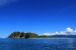 l’île de Lihaga de Minahasa du Nord.