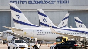 Lundi, l’Israël fera voler son premier avion commercial aux EAU