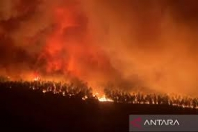 Les pompiers de toute l&#039;Europe aident la France