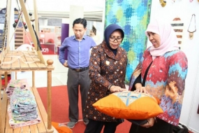 Sleman l’hôte du Festival des villes créatives d’Indonésie (ICCF) 2018