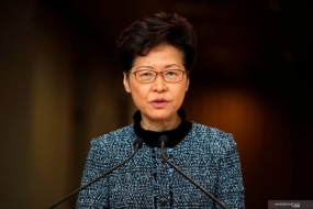 Hong Kong ne veut pas garantir les droits de 12 militants arrêtés par la Chine