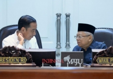 Le président Joko Widodo a demandé à l&#039;industrie automobile en Indonésie d&#039;augmenter le volume des exportations nationales.