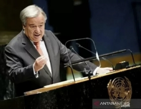 Le secrétaire général de l&#039;ONU exhorte les talibans à faire preuve de retenue