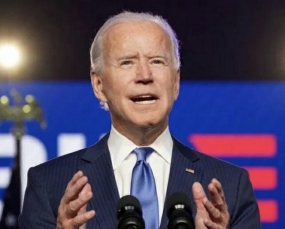 l&#039;air frais de victoire de Joe Biden pour l&#039;Indonésie