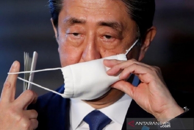 Abe a décidé de démissionner du poste de Premier ministre du Japon en raison de problèmes de santé