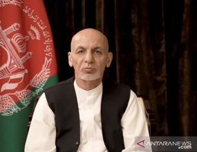 Ashraf Ghani présente ses excuses au peuple afghan