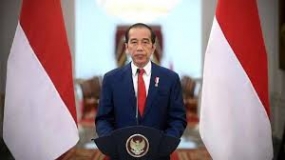 Président Joko Widodo exprime ses condoléances pour le décès de Nguyen Phu Trong