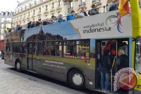 L&#039;Indonésie  &#039;Pays d&#039;Honneur&#039;  à IFTM Paris