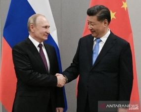 Xi Jinping et Poutine acceptent d&#039;aider l&#039;Afghanistan