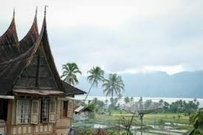Village touristique de Sungai Batang