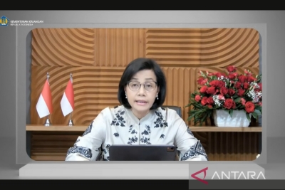 La ministre indonésienne des Finances est optimiste quant à la croissance économique élevée au premier trimestre malgré l&#039;existence d&#039;Omicron