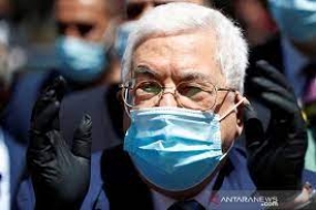 Le président palestinien accuse Israël de détruire la solution à deux États