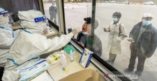 La Chine signale le pic le plus élevé de cas locaux de coronavirus en 21 mois
