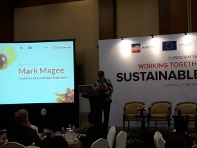 EuroCham Indonesia organise un séminaire sur l&#039;huile de palme durable