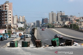 Un réservoir de carburant explose au Liban, 20 morts