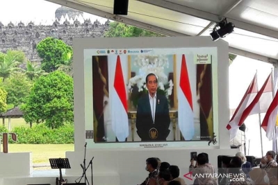 Les MPME sont un pilier important de la relance économique: a affirmé le Président indonésien