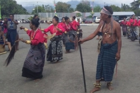 LA DANSE DE SOKA PAPAK