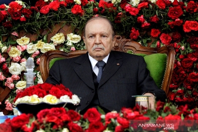 L&#039;Algérie décrète un jour de deuil pour l&#039;ancien président Bouteflika