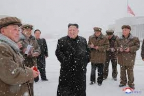 La Corée du Nord célèbre le 10e anniversaire de la mort du père de Kim Jong-Un