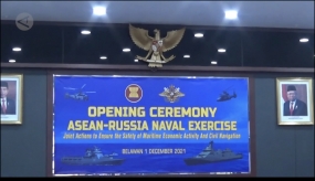 La Russie et l&#039;ASEAN organisent des exercices militaires conjoints