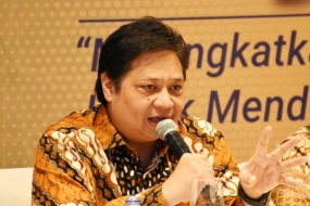 Le ministre de l&#039;Industrie encourage Gorontalo à dynamiser l&#039;industrie de l&#039;horticulture