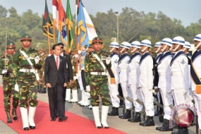 Président Joko Widodo visitera l’Afghanistan après une bombe