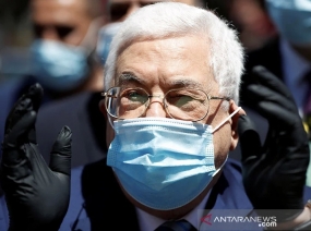 Abbas donne un an à Israël pour quitter la Palestine