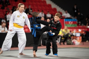 Grace à la fièvre Pencak Silat, tournoi de niveau européen organisé aux Pays-Bas