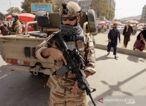 Les forces des talibans détruisent une cellule de l&#039;Etat islamique après une explosion à Kaboul