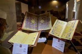Malaisie envoie 30.000 Coran en Australie, au Canada et en Angleterre