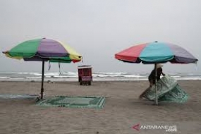 La plage de Gapang en province Aceh