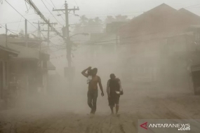 La capitale des Philippines a été paralysée en raison de l&#039;activité volcanique du mont Taal