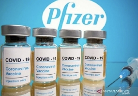 Pfizer-BioNTech appelle à une utilisation d&#039;urgence du vaccin COVID dans l&#039;Union européenne