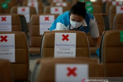 La Thaïlande prolonge l&#039;interdiction de vol et rapatrie de nouveau les citoyens indonésiens