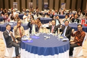 L’ambassade d’Indonésie à Kuala Lumpur a organisé un forum sur les investissements dans les transports.