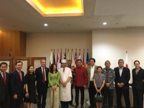 Le Japon et l&#039;ASEAN célèbrent du 45ème anniversaire de partenariat