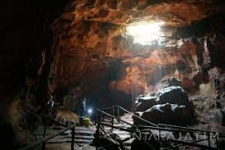 La grotte de Putri Asih à Tuban